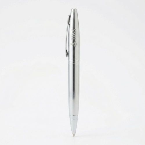 Cross Calais Matte Metallic Silver Ballpoint image thumbnail