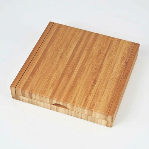 Formaggio Bamboo Cheese Board & Tool Set image thumbnail