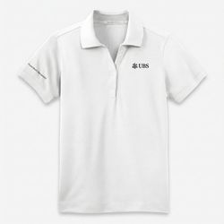 Image of Dri-FIT classic polo (PWM logo) - women's white