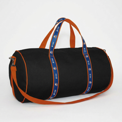 Image of 21” Original Duffle – NY Islanders Logo - Black