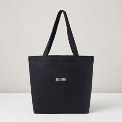 Image of Recycled cotton shopper tote
