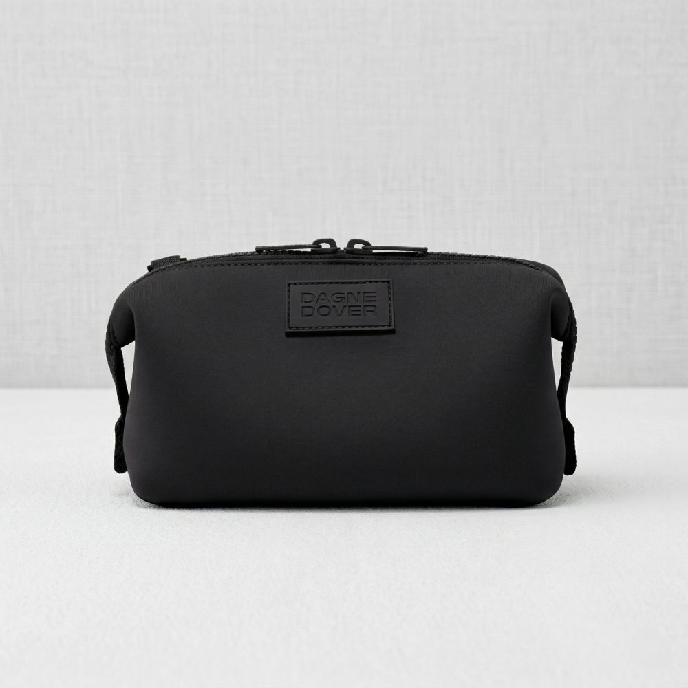 Dagne Dover small neoprene toiletry bag primary image