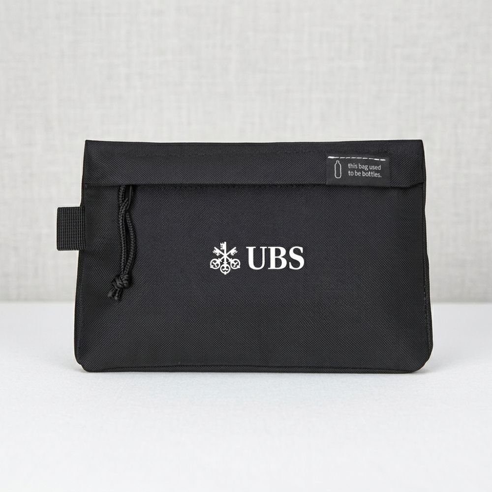 Renew zippered pouch primary image