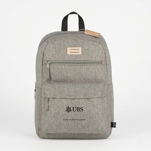 Recycled backpack (PWM logo) image thumbnail