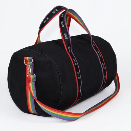 The Original Banker Bag 17” – Rainbow Webbing image thumbnail