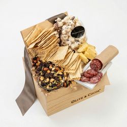 Image of Olive & Cocoa Farmhouse Gourmet Pantry