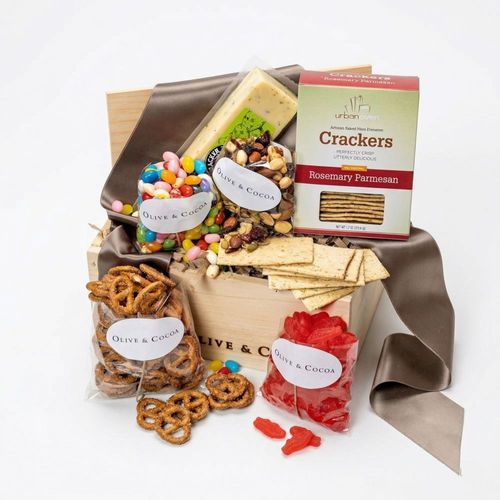 Olive & Cocoa Tasteful Favorites – Petite image thumbnail