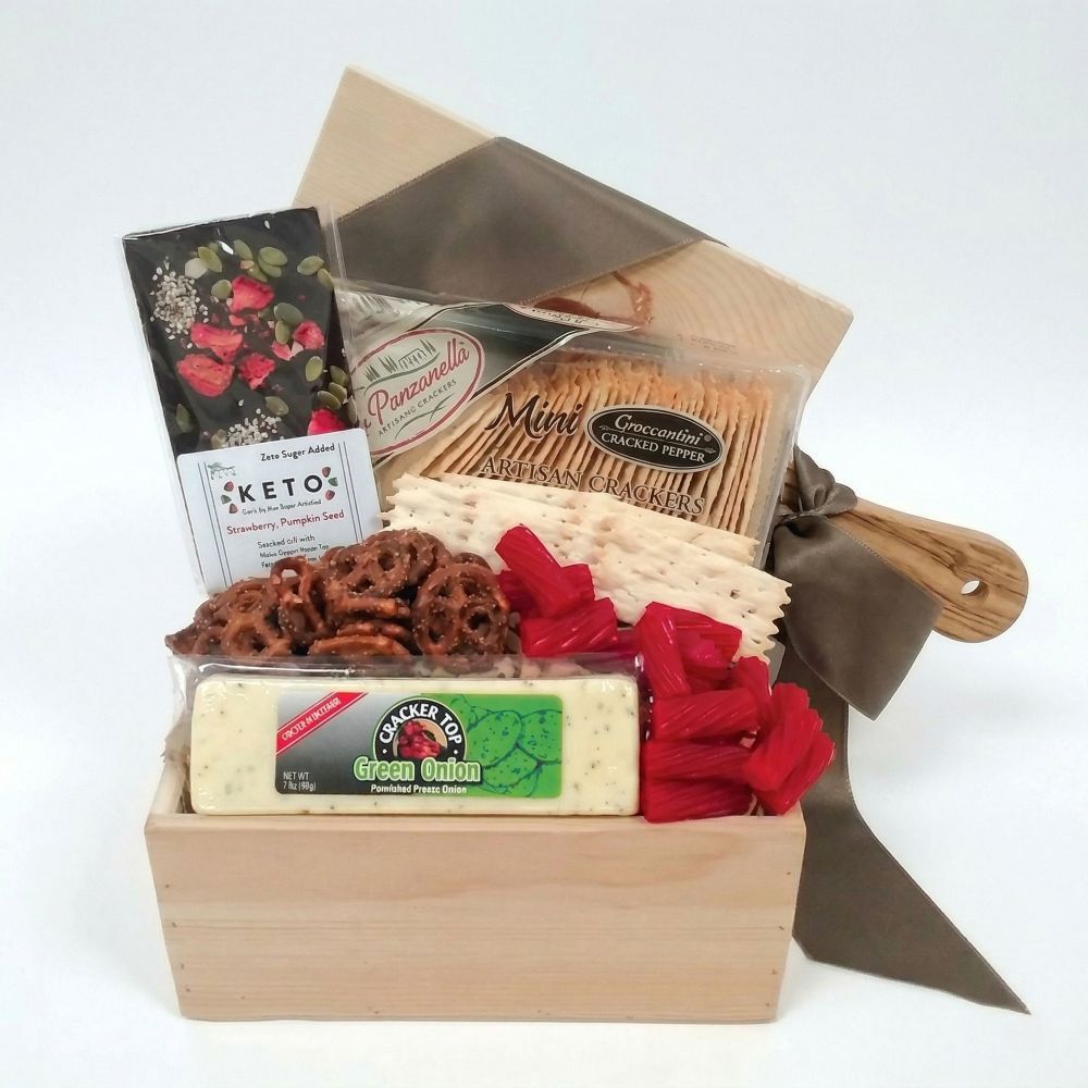 Olive & Cocoa Delectable Delights Crate primary image