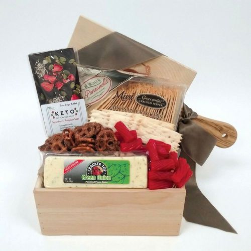 Olive & Cocoa Delectable Delights Crate image thumbnail