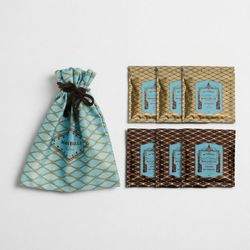 Image of Mariebelle Hot Chocolate Single Serving Pouch (Pack of 6)