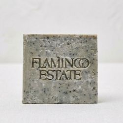 Image of Flamingo Estate Exfoliating Peppermint 12oz. Soap Brick