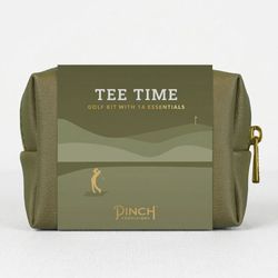 Image of "Tee Time" Golf Kit