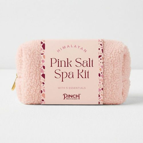 Pink Salt Spa Kit image thumbnail