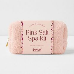 Image of Pink Salt Spa Kit