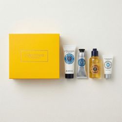 Image of L’Occitane On The Go Shea Essentials