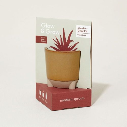 Modern Sprout Glow & Grow Live Well Gift Set image thumbnail