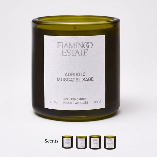 Flamingo Estate 8oz. Candle image thumbnail