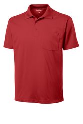 Image of MEN'S MICROPIQUE SPORT-WICK POCKET POLO