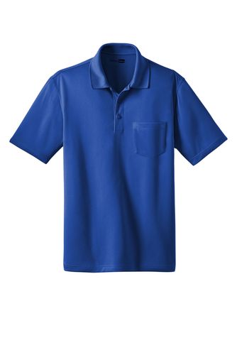 MEN'S CORNERSTONE® SNAG-PROOF POCKET POLO image thumbnail