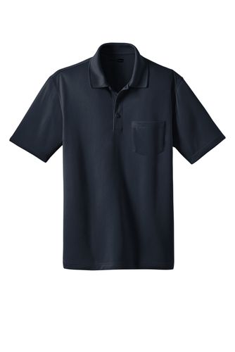MEN'S CORNERSTONE® SNAG-PROOF POCKET POLO image thumbnail
