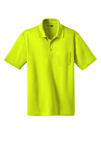 MEN'S CORNERSTONE® SNAG-PROOF POCKET POLO image thumbnail