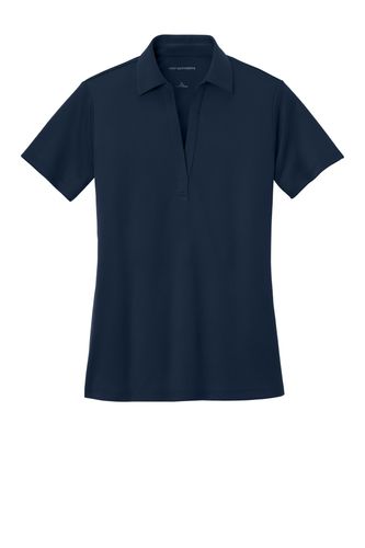 LADIES' PERFORMANCE SILK TOUCH POLO image thumbnail