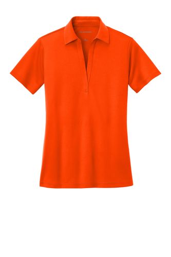 LADIES' PERFORMANCE SILK TOUCH POLO image thumbnail