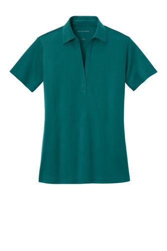 LADIES' PERFORMANCE SILK TOUCH POLO image thumbnail