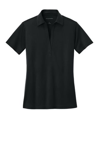 LADIES' PERFORMANCE SILK TOUCH POLO image thumbnail