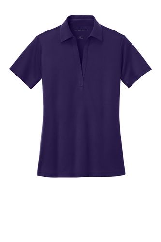 LADIES' PERFORMANCE SILK TOUCH POLO image thumbnail