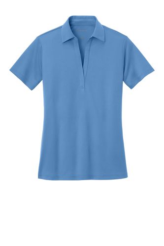 LADIES' PERFORMANCE SILK TOUCH POLO image thumbnail
