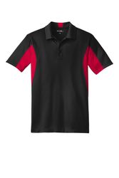 Image of MEN'S SNAG-GUARD TWO-TONE PERFORMANCE POLO