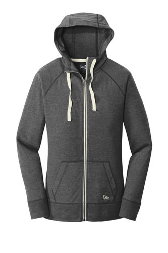 LADIES' NEW ERA FULL-ZIP HOODIE image thumbnail