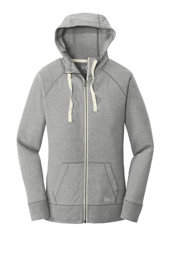 LADIES' NEW ERA FULL-ZIP HOODIE image thumbnail