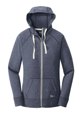LADIES' NEW ERA FULL-ZIP HOODIE image thumbnail