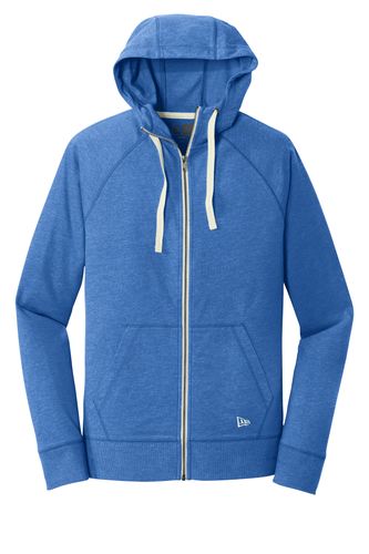 LADIES' NEW ERA FULL-ZIP HOODIE image thumbnail