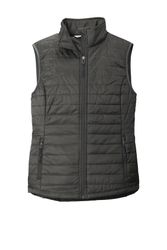 Image of LADIES' PACKABLE PUFFY VEST