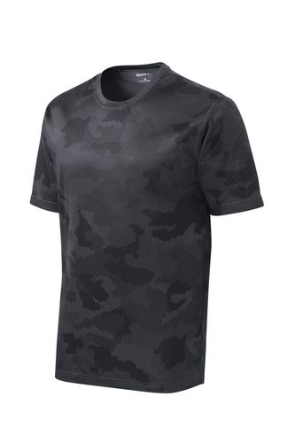 HEX CAMO PERFORMANCE TEE image thumbnail