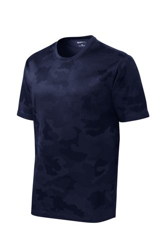 HEX CAMO PERFORMANCE TEE image thumbnail