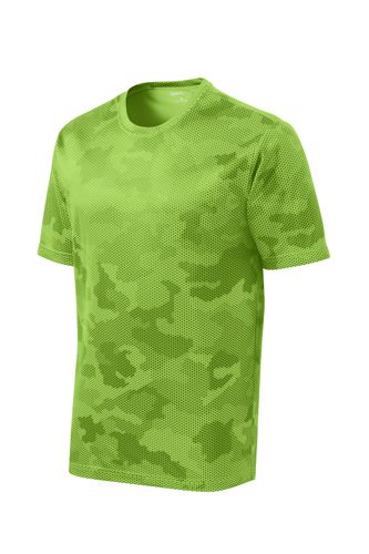 HEX CAMO PERFORMANCE TEE image thumbnail