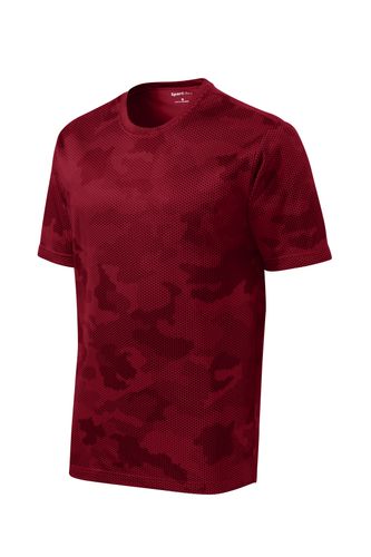 HEX CAMO PERFORMANCE TEE image thumbnail