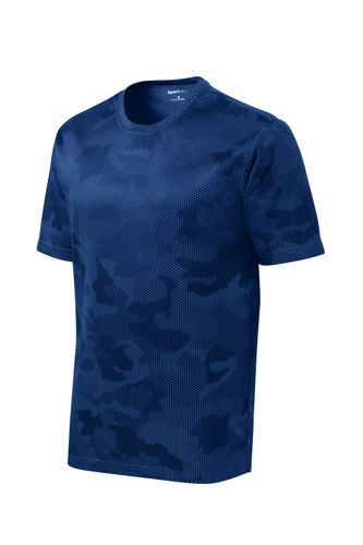 HEX CAMO PERFORMANCE TEE image thumbnail