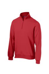 Image of MEN'S 1/4-ZIP SWEATSHIRT