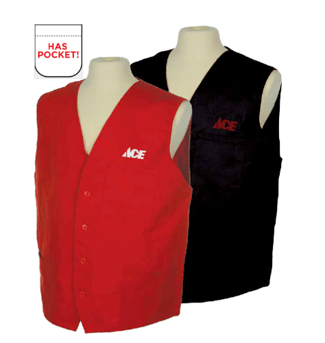 3-Pocket Twill Vest image thumbnail