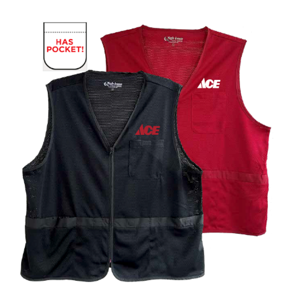 Mesh Vest primary image
