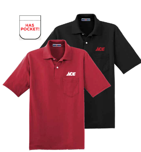 Pocket Sport Polo Shirt image thumbnail