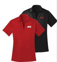 Image of Ladies' Performance Polo Shirt