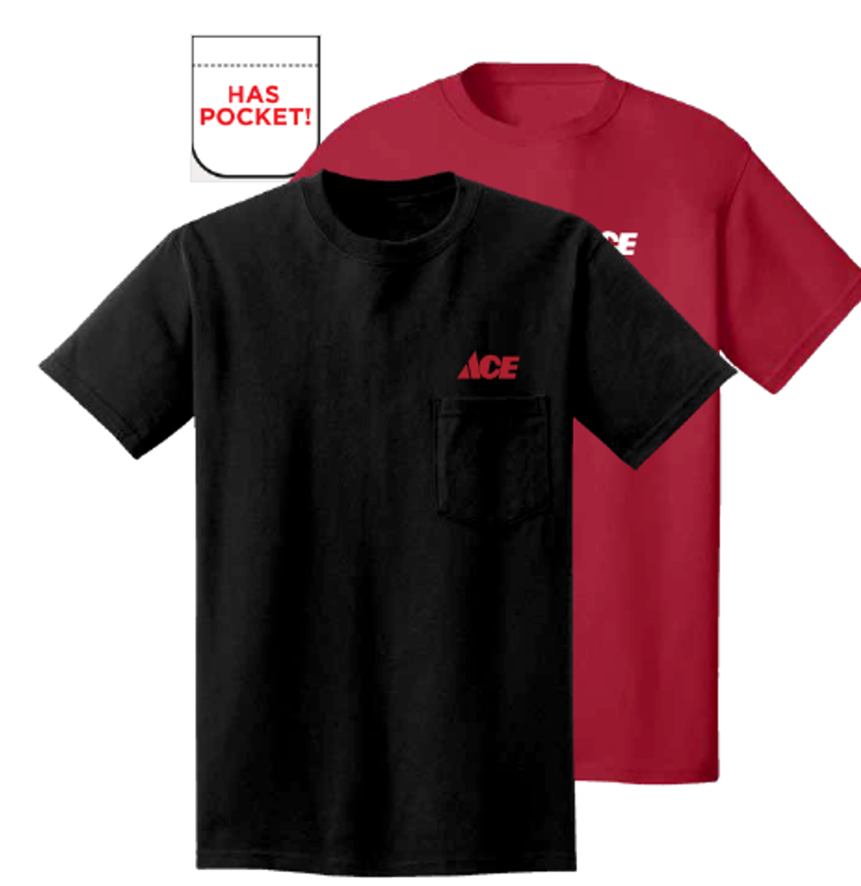Pocket T-Shirt primary image