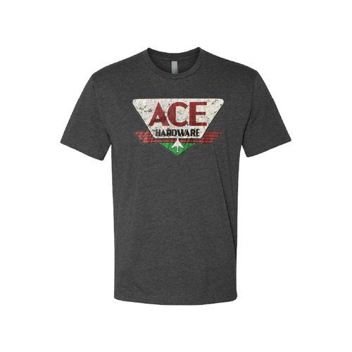 ACE Vintage Line Charcoal T-Shirt R6301 image thumbnail