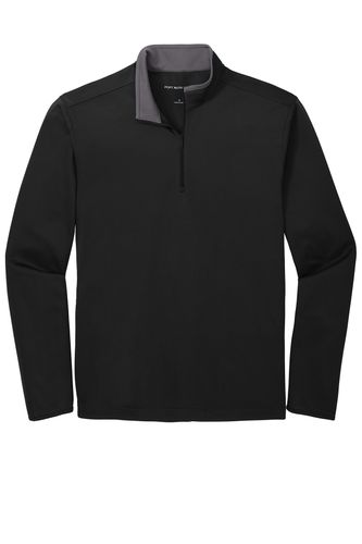 MEN'S PERFORMANCE 1/4-ZIP PULLOVER image thumbnail